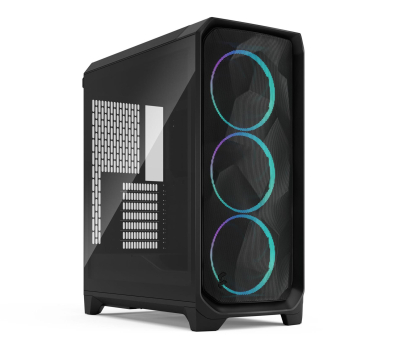 Obudowa Fractal Design Meshify 3 Black RGB TG Light Tint